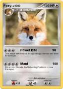 Foxy