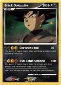 Black Goku