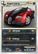 Bugati Veyron