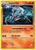 dragon king