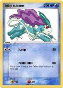 baby suicune