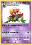 Theconker Kid