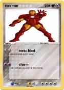 iron man