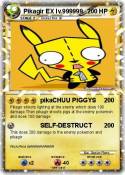 Pikagir EX lv.9