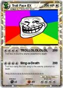 Troll Face EX