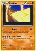 Terrakion