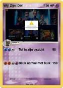 Wij! Zijn! Dik!