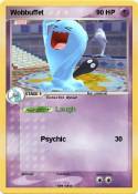 Wobbuffet
