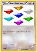 Chaos Emeralds