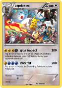 zapdos ex