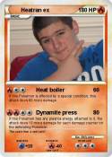 Heatran ex