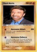 Chuck Norris