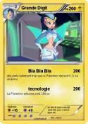 Grande Digit