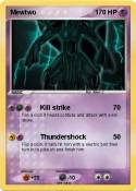 Mewtwo