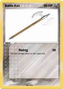 Battle Axe