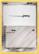 Knife