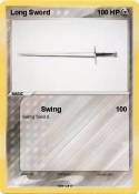 Long Sword