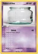 Potion of Rex