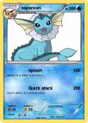vaporeon
