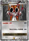 tails doll