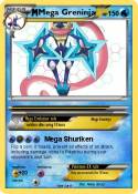 Mega Greninja