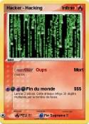 Hacker - Hackin