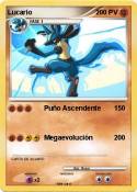 Lucario