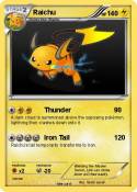 Raichu