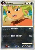 Jordane