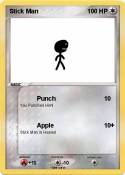 Stick Man