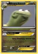 Angry Kermit