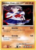 Yandere Chan