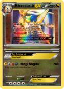 Arceus X