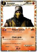 Scorpion