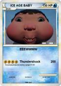 ICE AGE BABY