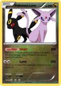 Pokemon Love