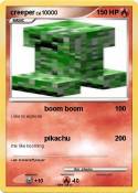 creeper