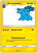Electrodemon