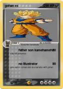 gohan ex