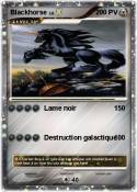 Blackhorse