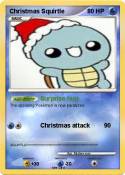 Christmas Squir