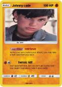 Johnny cade