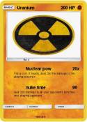 Uranium