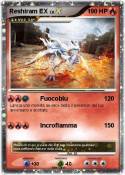 Reshiram EX