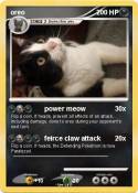 oreo