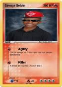 Savage Selvin