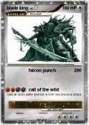 blade king