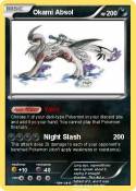 Okami Absol