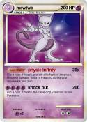 mewtwo
