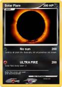 Solar Flare